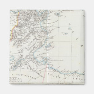 Tunisia and Lybia Magnet
