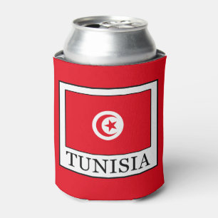 Tunisia Can Cooler