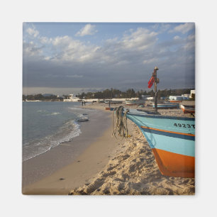 Tunisia, Cap Bon, Hammamet, waterfront, Magnet
