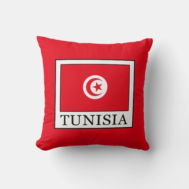Tunisia Cushion (Front)