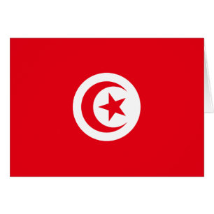 Tunisia Flag