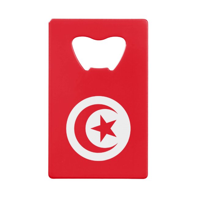 Tunisia Flag (Front)