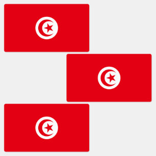 Tunisia Flag