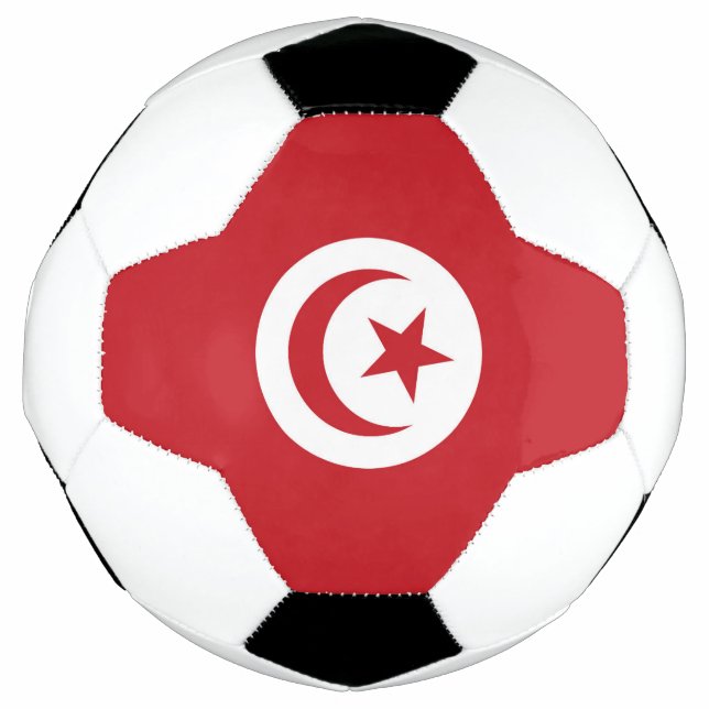 Tunisia flag football (Front)