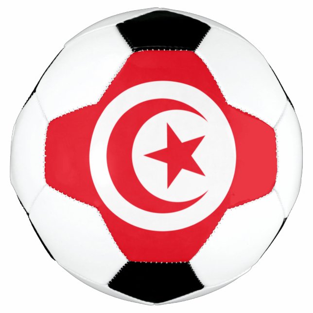 tunisia flag football (Front)