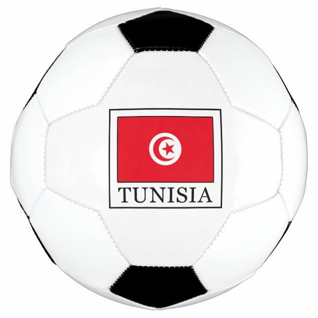 Tunisia Football (Front)