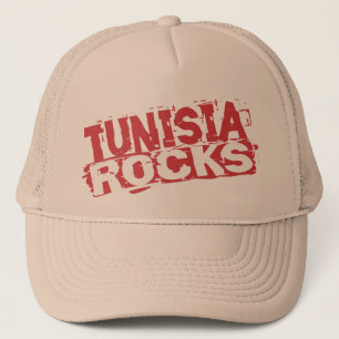 Tunisia Hat