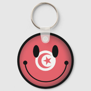 Tunisia Key Ring