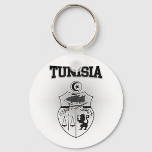 Tunisia Key Ring