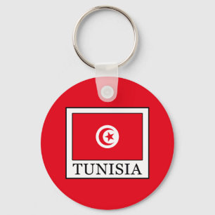 Tunisia Key Ring