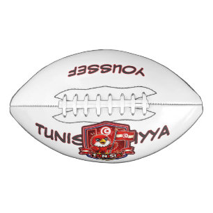 Tunisia Kids Football American Football