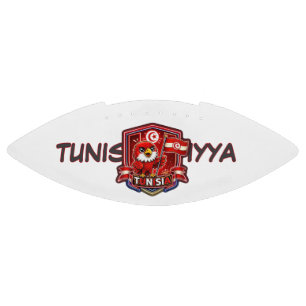 Tunisia Kids Football American Football