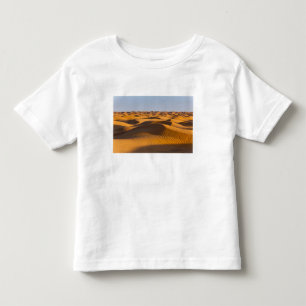 Tunisia, Ksour Area, Ksar Ghilane, Grand Erg 4 Toddler T-Shirt