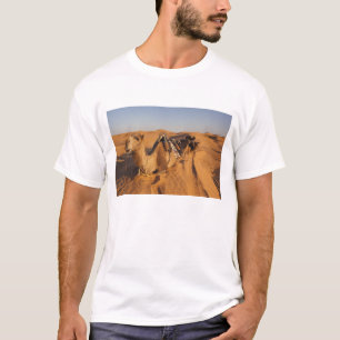 Tunisia, Ksour Area, Ksar Ghilane, Grand Erg 5 T-Shirt