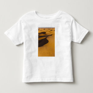 Tunisia, Ksour Area, Ksar Ghilane, Grand Erg Toddler T-Shirt