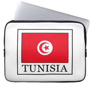 Tunisia Laptop Sleeve