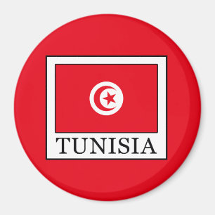 Tunisia Magnet