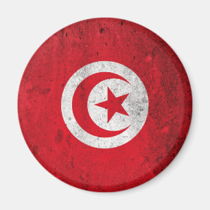 Tunisia Magnet