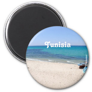 Tunisia Magnet