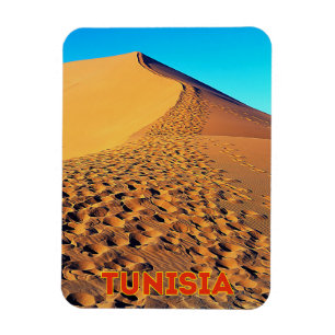 Tunisia Magnet