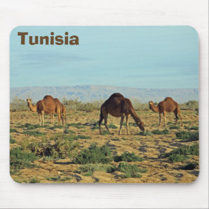 Tunisia Mouse Mat