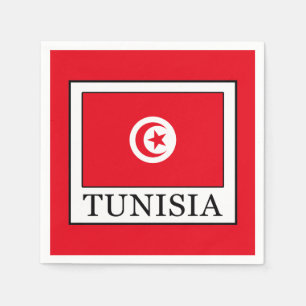Tunisia Napkin