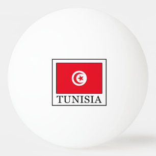 Tunisia Ping Pong Ball