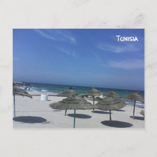 Tunisia Postcard
