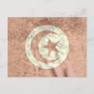 Tunisia Postcard
