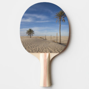 Tunisia, Sahara Desert, Douz, Great Dune, dawn Ping Pong Paddle