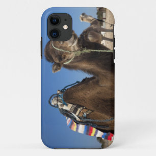 Tunisia, Sahara Desert, Douz, Zone Touristique, iPhone 11 Case