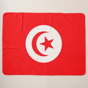 Tunisia Sherpa Blanket