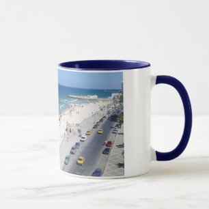 Tunisia Sousse Beach Mug