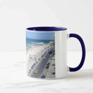 Tunisia  Sousse Beach Mug