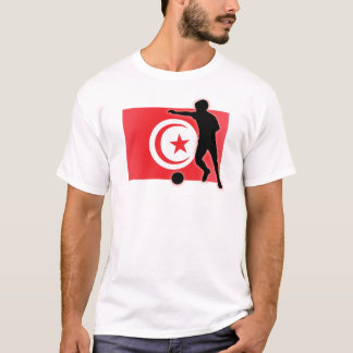 Tunisia Striker 3 T-Shirt