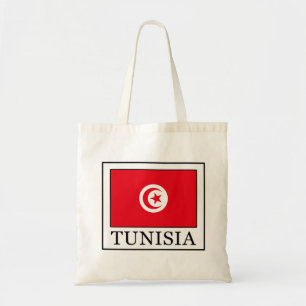 Tunisia Tote Bag