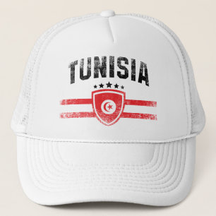 Tunisia Trucker Hat