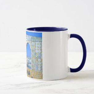 Tunisia Tunis Mosaics Mug