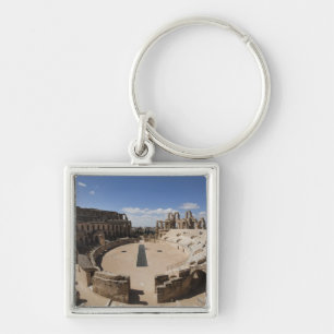 Tunisia, Tunisian Central Coast, El Jem, Roman 6 Key Ring