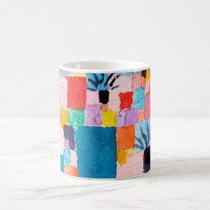 Tunisian Garden, Klee Coffee Mug