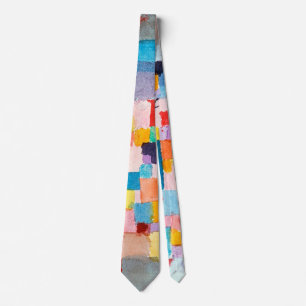 Tunisian Garden, Klee Tie