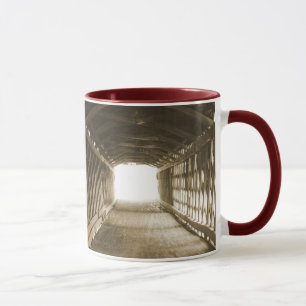 Tunnel of Light Mug