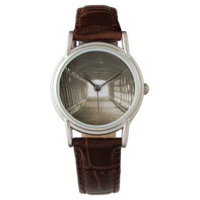 Tunnel of Light Watch (Front)