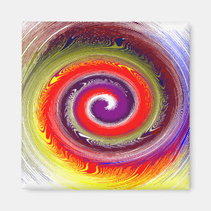 Tunnel Vision 2 Magnet