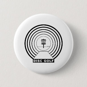 Tunnel Vision 6 Cm Round Badge