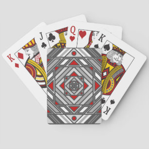 Tunnel Vision Classic Playing Cards