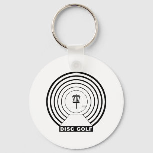 Tunnel Vision Key Ring