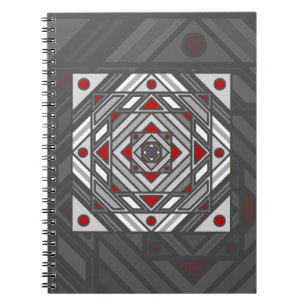 Tunnel Vision Notebook
