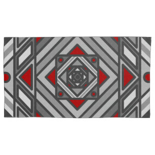 Tunnel Vision Pillow Case