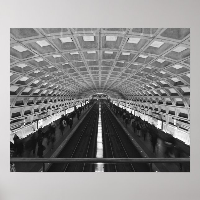 Tunnel Vision Poster (Front)